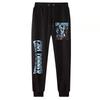 Men and Womne Arcane-Jinx Anime Casual Pants Fashion Trend Harajuku Fitness Jogging Pants Men Women Sports Sweatpants