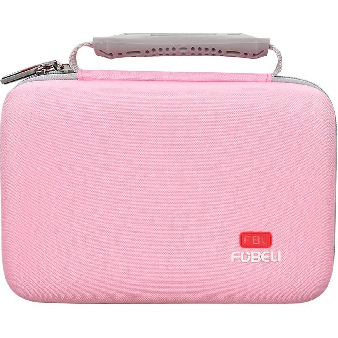 FBLFOBELI Hard Case for POLONO/for Phomemo/for SVANTTO/for YOTON/for Rollo/for Nelko/for Omezizy Bluetooth Thermal Shipping Label Printer - 241BT