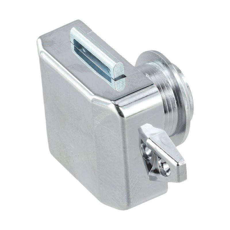 Camper Car Push Button Latch Push Button Catch Lock RV Caravan Boat Drawer Cabinet Door Catch Latch Knob Furniture