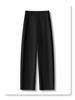 Light Harem Scimitar Pants: Summer 2025 Relaxed Fit, Loose Slimming Women's Banana Pants