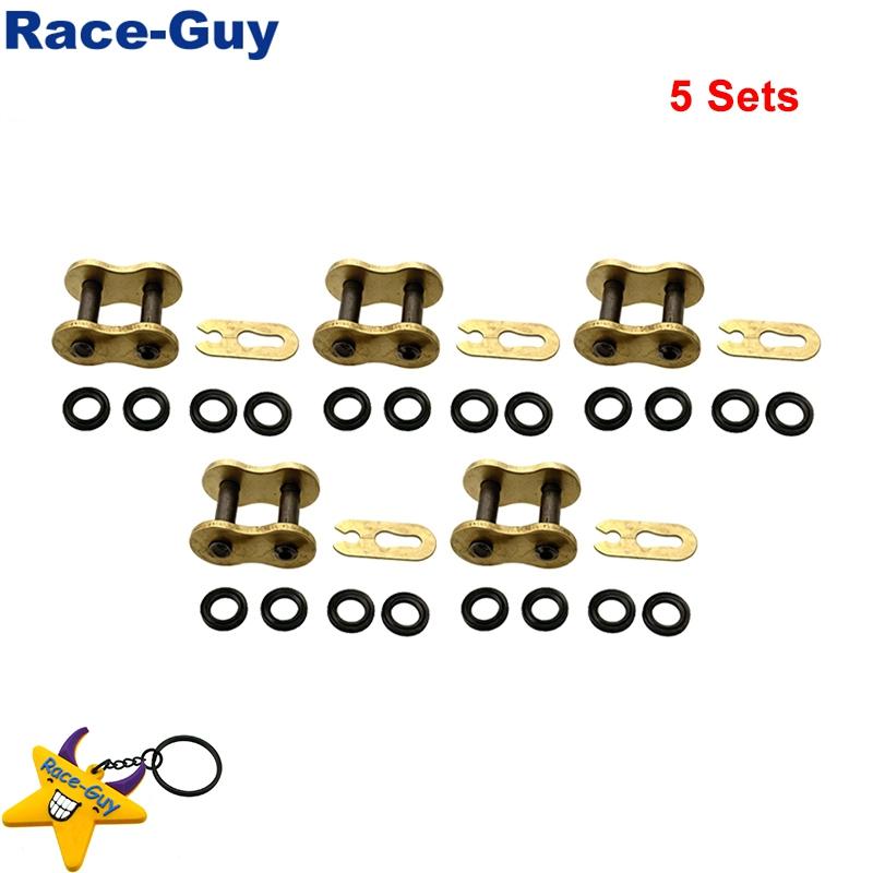 520 X-ring Chain Connecting Master Link For Dirt Bike ATV Go Kart Motorcycle