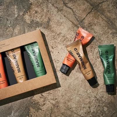 Set de Regalo Triple de Crema de Manos
