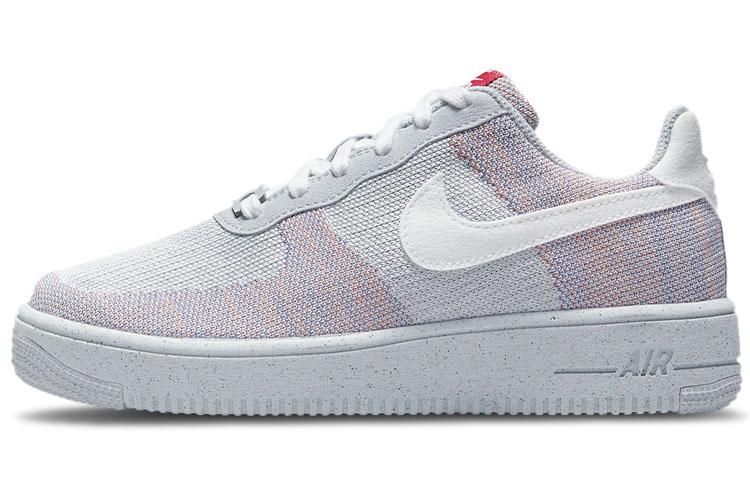 

Nike Air Force 1 Low Crater Flyknit Wolf Grey DC4831-002 42