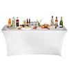 Tablecloth - Perel - Rectangular - Extendable - 180 Cm - Machine Washable