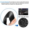 Flexible ABS ID4 Car Mud Flaps Splash Guards Fender for Volkswagen ID.3 2023 2022 VW ID.4 CROZZ ID.6 Front and Rear