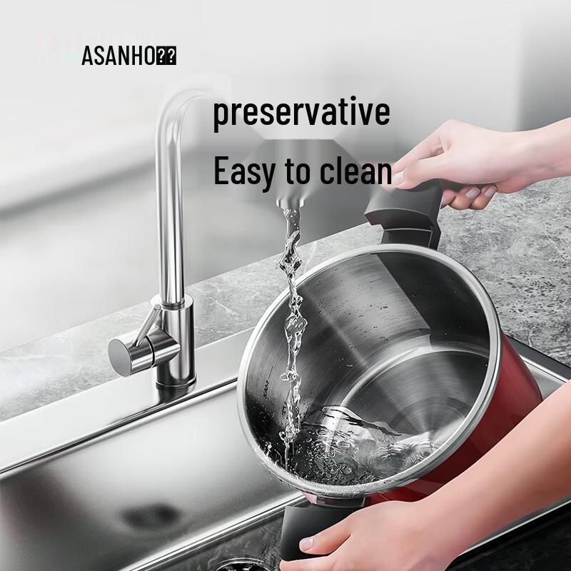 Pentola a Pressione Serie Kirin di Fuoco Sanhe