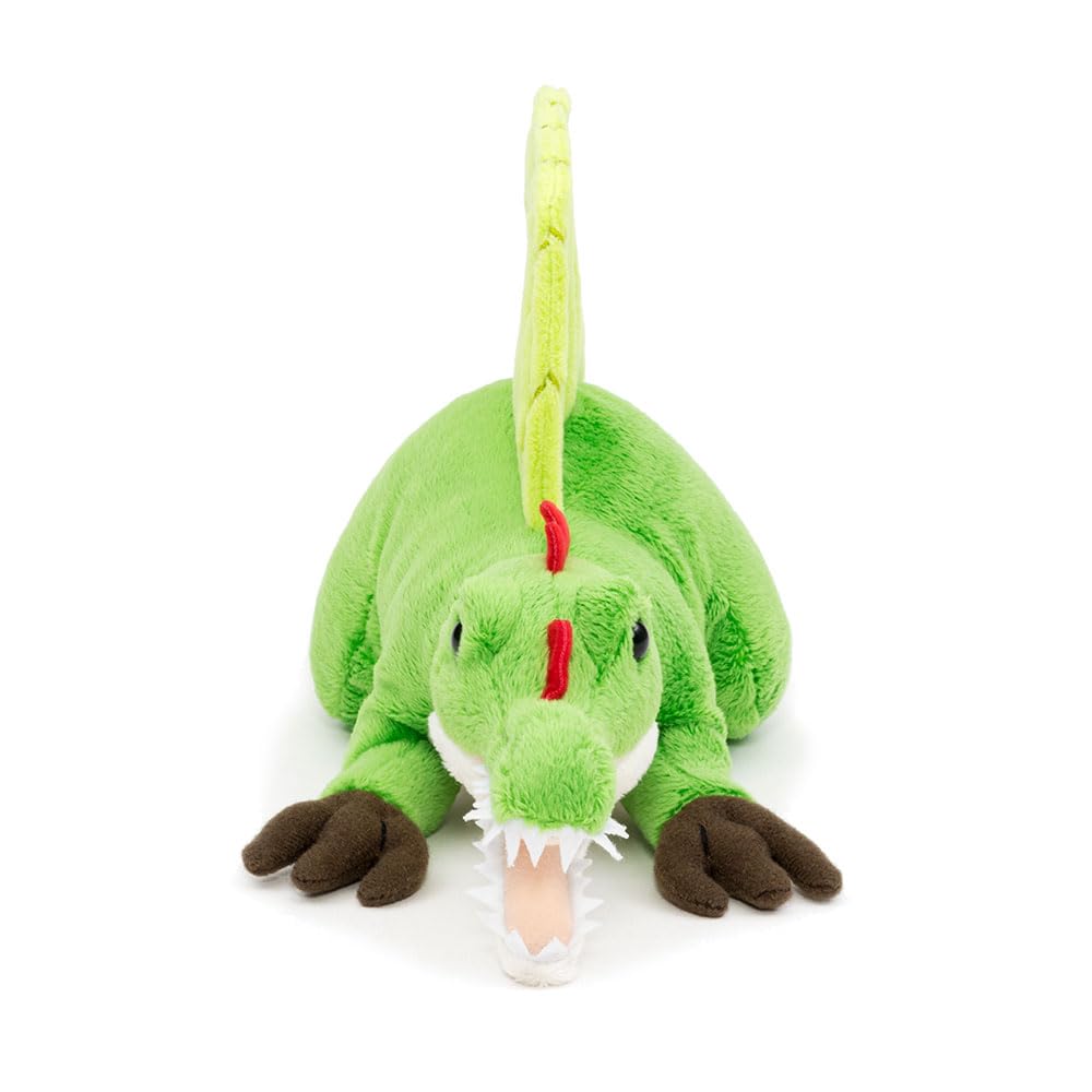 [Renewal] Carolata Spinosaurus Plush Toy (Reclining SeriesSoft Touch) Realistic Dinosaur Toy Doll Gift Present Birthday (Twice Tested)  Christmas