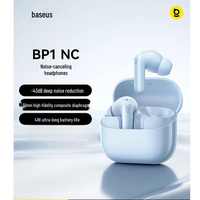 Baseus BP1 NC True Wireless Earbuds
