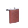 Shangqi Portable Stainless Steel Hip Flask