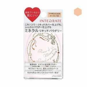 

Shiseido Integrate Mineral Liquid Powder Ocher 10