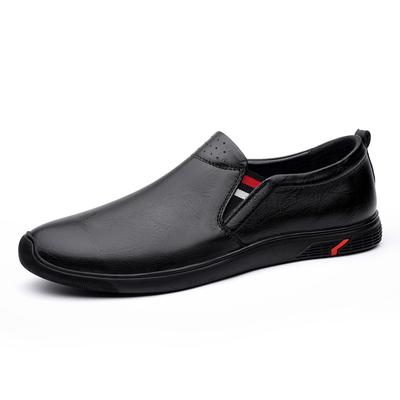 Scarpe Casual da Uomo Moda Italiana Fatte a Mano in Vera Pelle Slip-On Scarpe Loafer Eleganti da Uomo Scarpe Piatte da Uomo Migliori Regali