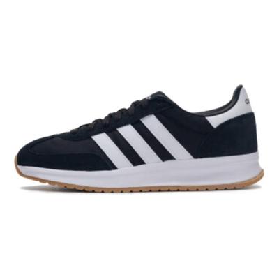 Run 70s 2.0 Negro Blanco Goma Zapatillas para Hombre Core-Black Cloud-White IH8585