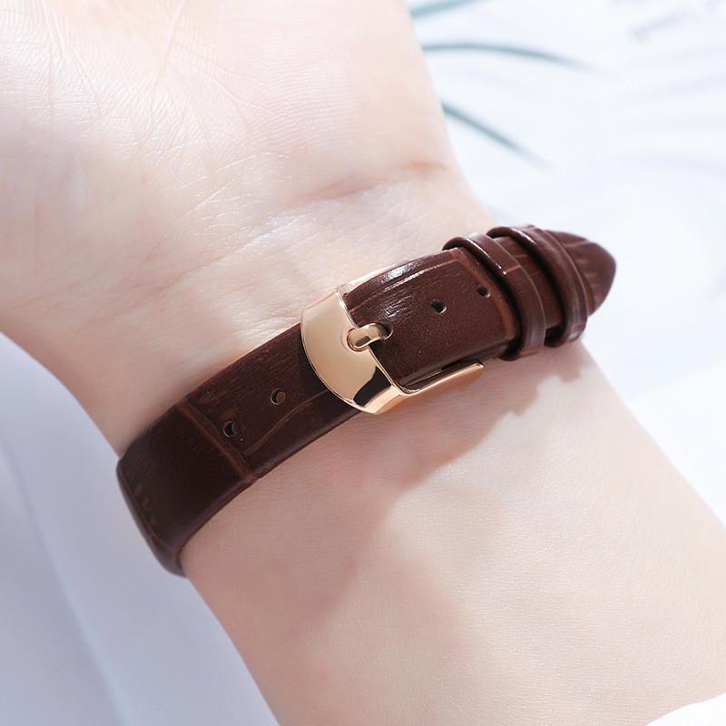 Gedi Vintage Style Ladies Watch With Quartz Movement And Waterproof Function For Elegant Women