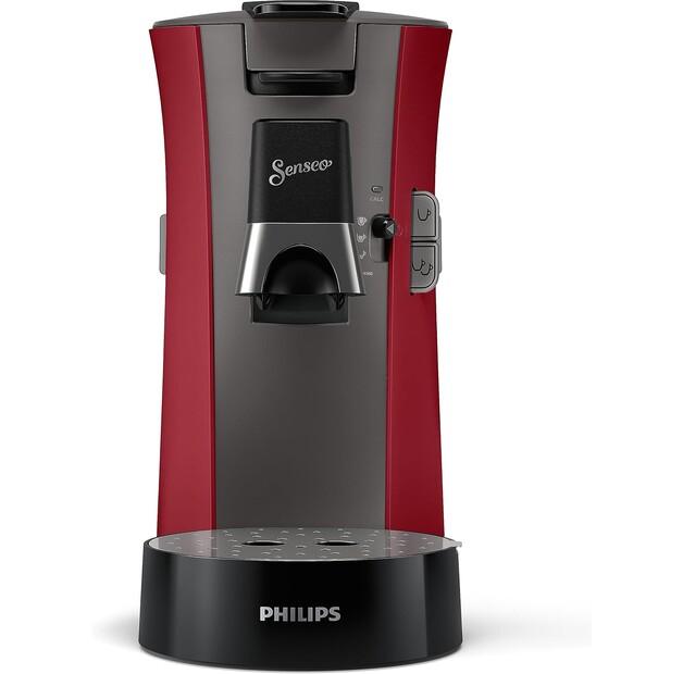Капсульная кофемашина Philips CSA240/90 Senseo Select rot