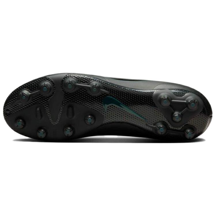 Nike Tiempo Legend 10 Comfortable Versatile Soccer Shoes Men Sneaker Black DV4339-002