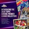 Topps Premier League Soccer Chrome 2026 Value Box