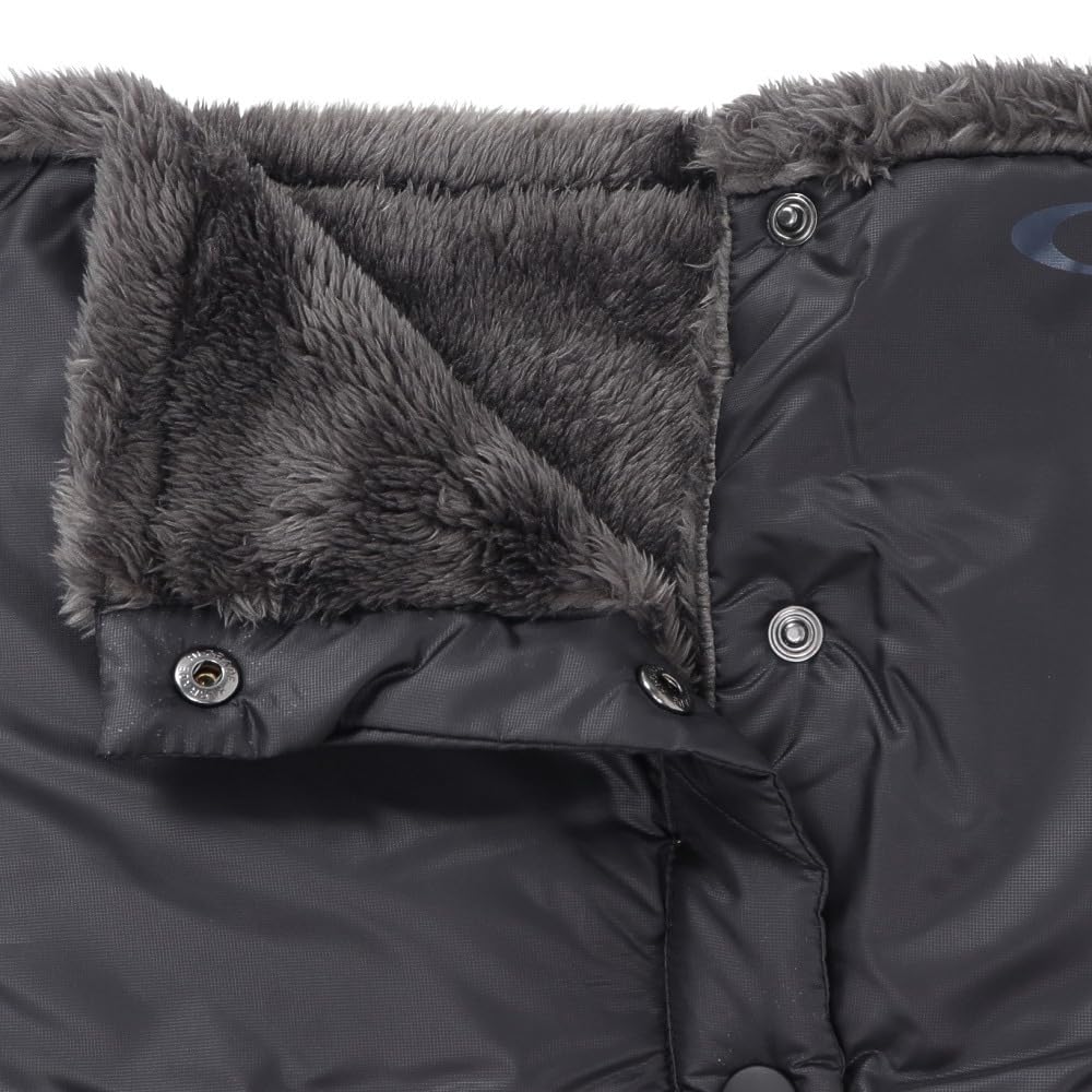 Oakley FOS800059 Elevate Neck Warmer FA One Size 24.0 (02E) Blackout,