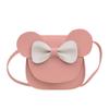 2025 spring new fashion mini bag messenger bag cute foreign cartoon girl shoulder bag