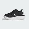adidas Water Sandal 2 Sandals Infants JP6998 Kids' Sportswear Sandals Core Black / Cloud White / Core Black