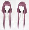 Japanese Anime Blend S Cosplay Sakuranomiya Maika Hair Accessories Stile Cafe Sadistic Women Cosplay Wig Synthetic Hair