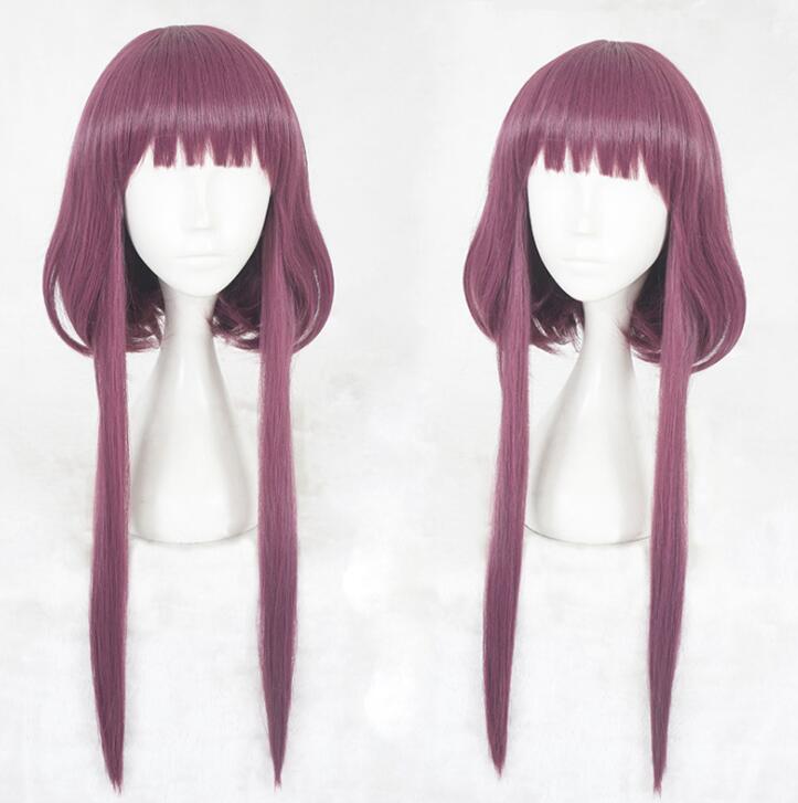 Japanese Anime Blend S Cosplay Sakuranomiya Maika Hair Accessories Stile Cafe Sadistic Women Cosplay Wig Synthetic Hair