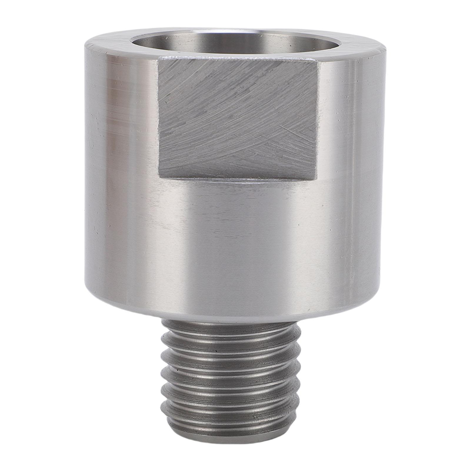 

Адаптер шпинделя передней бабки 1 дюйм 8 ниток на дюйм наружная резьба на 1 1/4 дюйма 8 ниток на дюйм внутренняя резьба переходник для патрона для токарного станка по дереву