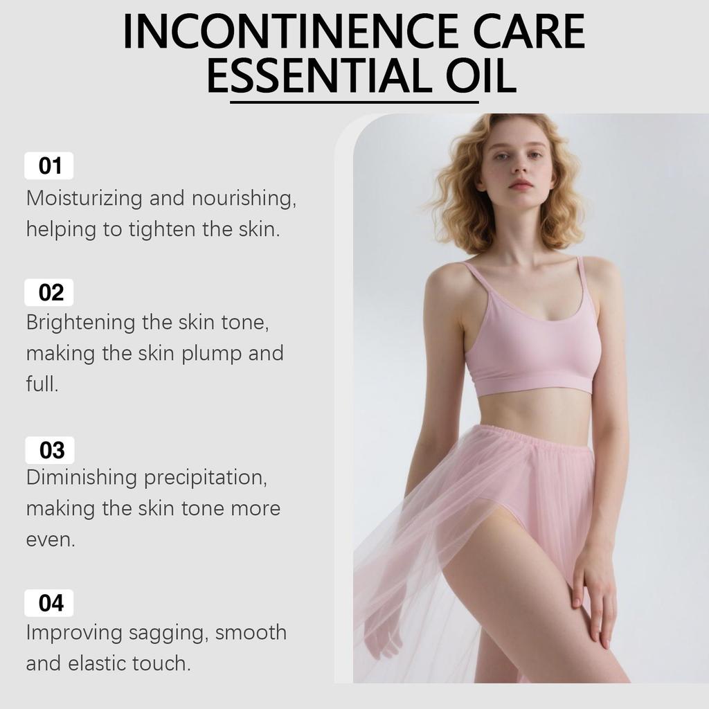 Women’s Gentle Body Oil, Lightweight & Hydrating for Soft, Smooth, Refreshed Skin