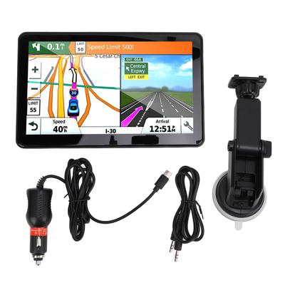 9in Car Navigation System for CarPlay Wireless for Android Auto 2.5D Glass Touch Screen Car Navigation System