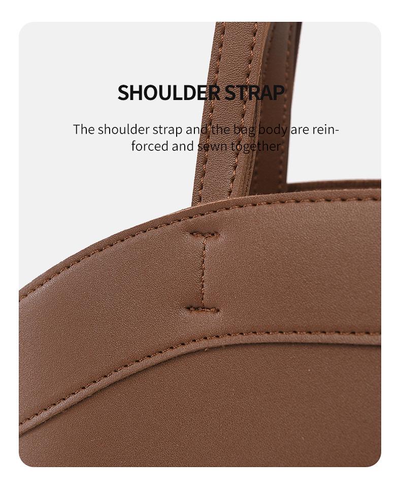2025 High-Quality Women's Bestseller Large Capacity Tote Handbag - Hot Selling
