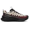 Li Ning Ranger CRC Synthetic Leather, Split Cow Leather Wear resistant And Waterproof Low top Casual Shoes Unisex AZGW023-2