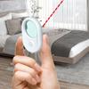 Dual Modes Sensitivity Portable Lens Finder 2 Levels LED Infrared Presence Sensor  Hotel Security
