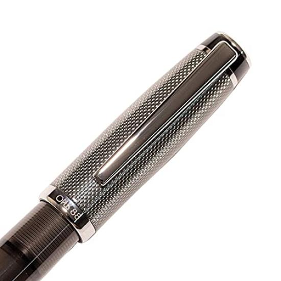 OPUS 88 Opus 88 Fountain Pen OPERA GRAY DOT Opera Gray Dot Eye Drop Type Extra Fine Point EF D/C OP98041205-EF