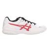 Asics River Cs Comfortable Versatile Durable Low-Top Training Shoes Unisex Sneakers White Red 1053A034-106