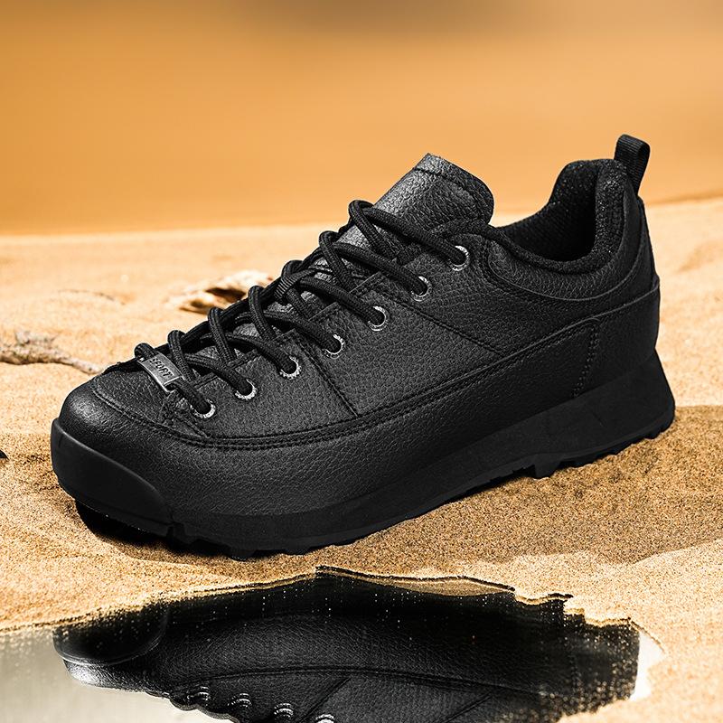 

Spring new foreign trade low-top outdoor shoes shock-absorbing function shoes off-road hiking shoes men s hiking shoes spot 39