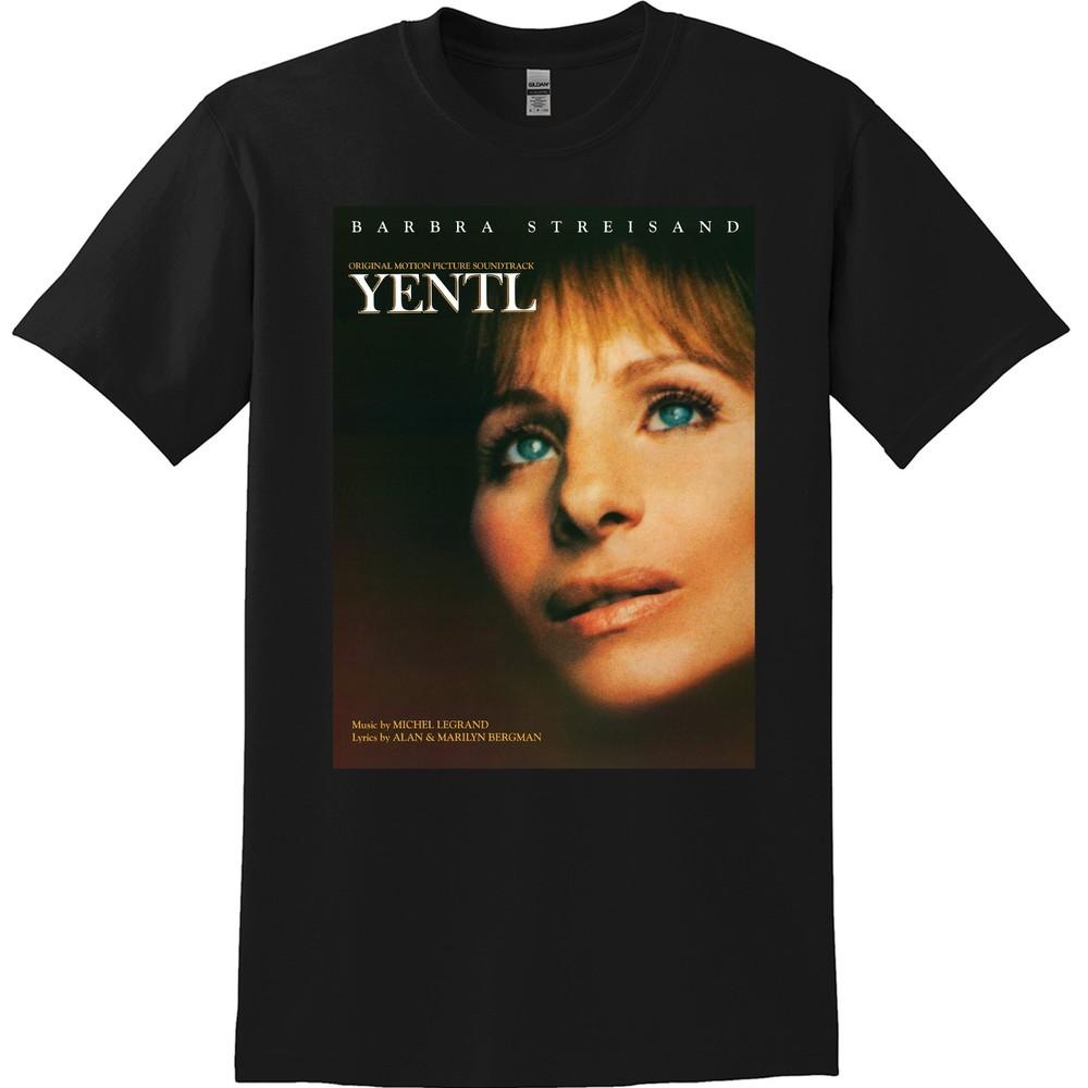 Classic Alan Bergman Yentl (soundtrack) UnisexShirt 20D310 Unisex T-Shirt S