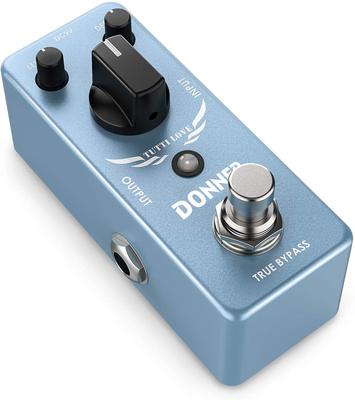Donner Tutti Love Chorus Distortion Gitar Efektörü [Ürün]