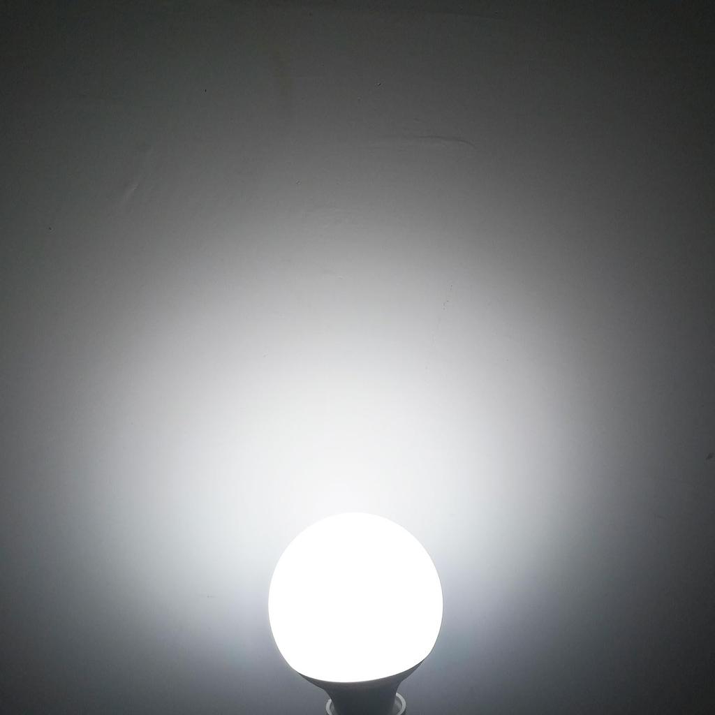 LED Ball Bulb, 26mm Base, 100W Equivalent, Daylight White, 95mm Diameter