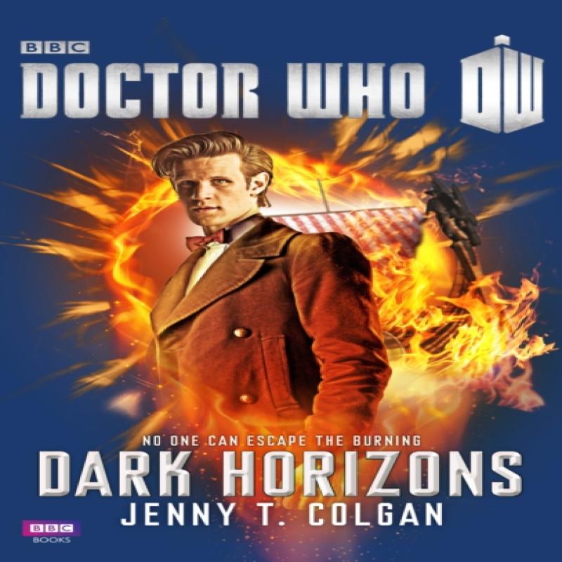 Doctor Who Dark Horizons by J.T. Colgan Paperback Book 9781849904575