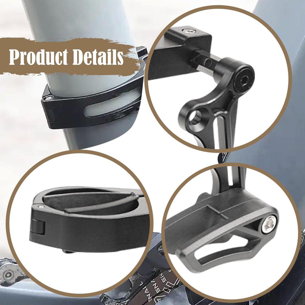 Mountain Bike Chain Guide Bicycle Chainring Guard Sturdy Protector
