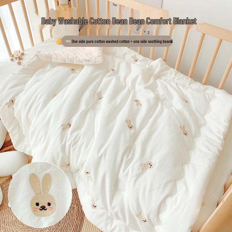 

LISM Baby Soothing Dot Blanket