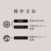 Hatopura Fully Waterproof Tongue-Licking Pero-Pero Cunnilingus Ring 81 [Pero-Pero Cunnilingus Ring 81] Pink Vibrator Adult Toy