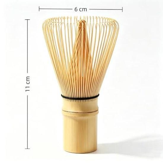 Chasen 100-bon-tate tea utensils whisk bamboo scoop matcha powder frother ceremony tools