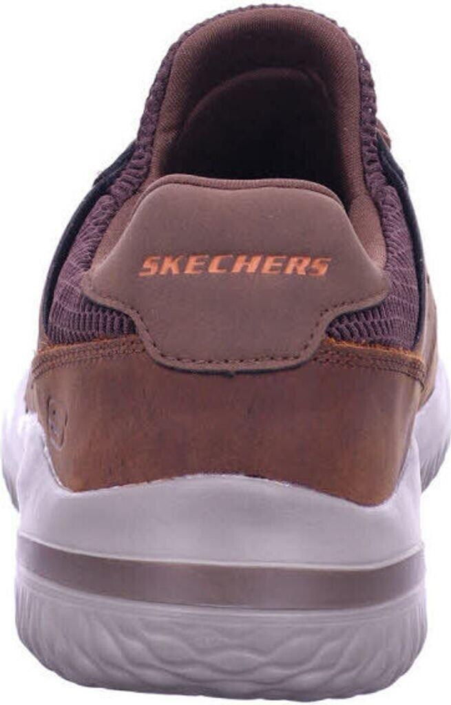 Кроссовки Skechers Delson 3.0 - Ezra brown