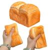 Slow Rising Bread Squishy Toy Prank Decoration Sensory Fidget Bread Children
