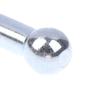 5 Stück Fitnessstudio Seilzugmaschine Stopper Kabelkugelanschlüsse Drahtanschlussverbindungsstücke Für Durchmesser 5mm 6mm Kabel Fitnessgeräte
