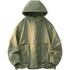 Men's UPF50+ Cooling Summer Hooded Jacket: Quick-Dry, Breathable, Lightweight, New 2026 Fishing Clothing