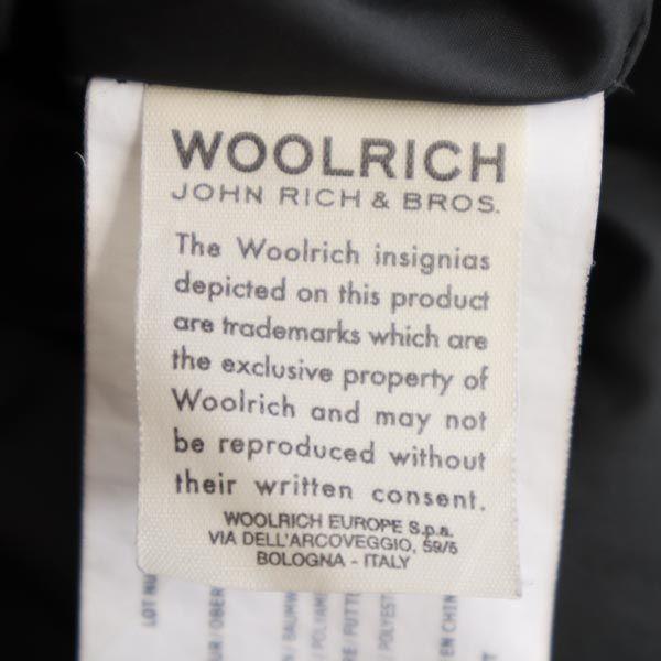 Woolrich Down Jacket 10 Red Kid's Used