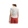 New FILA Lifestyle T Shirt Women's Cloud White F11W529120FWT