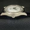 Schweizer Vintage-Herrenuhr Titoni Airmaster Titoflex mit Handaufzug, grau, a703209-1