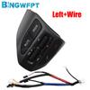 High Quality For Kia K5 Optima 2014-2015 Car Steering Wheel Buttons Button Switch Cruise Volume Control Buttons With Wire
